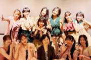 市井紗耶香とモーニング娘。’26の集合写真ｷﾀ━━━━(ﾟ∀ﾟ)━━━━!!