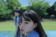【乃木坂46】川﨑桜 透明感凄すぎるソロカット.gif 5連発！【バンドエイド剥がすような別れ方】