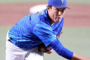【野球】藤浪晋太郎にNPB復帰星を献上…　中日・井上監督「左を並べたことに、俺の中で悔いはない」　藤浪対策で左打者8人をスタメン起用
