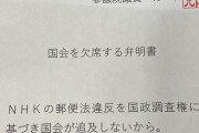 【画像】ガーシー、国会を欠席する理由がこちらｗｗｗｗｗ