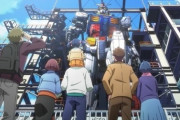 【悲報】ガンダム50周年ムービー、何故か独身ガノタに刺さってしまうｗｗｗ