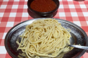 【画像】パスタ屋でパスタだけ食べるのが密かにアツいらしいぞ…