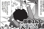 【ななし】ねるちゃんの麻雀漫画、もうなんの漫画か分からないｗｗｗ