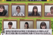 【乃木坂46】白石麻衣、相変わらずネットショッピングが下手だったｗｗｗｗｗ