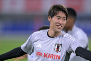 「ブラジルに比べると個の能力は足りない」現実受け止める鎌田大地、組織的守備とカウンターに勝ち筋