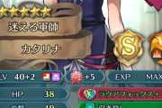 【FEH】２凸によくここまで注げたな