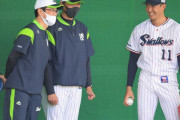 【悲報】ヤクルト臨時コーチ古田「投手は正直言うと物足りない」