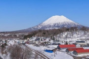 【超衝撃】北海道のニセコ、ガチで『ヤバイ事実』が判明してしまう・・・