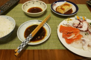【画像】ワイの晩飯、こういうのでよすぎるｗｗｗｗｗｗｗ
