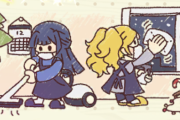 【アイマス】年末の自宅の大掃除を手伝ってほしいアイドル