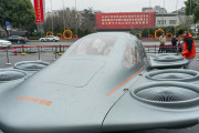 中国産「空飛ぶクルマ」が続々登場🛸