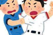 乱闘ができる野球ゲームはなぜないの？