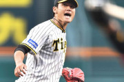 阪神・西純矢　劇勝導く２戦連続快投　７回０封に岡田監督「そら送り出せる」次戦の先発明言