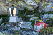 登山して山頂でホットコーヒー沸かして飲んだらうまそうだよな
