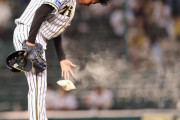 阪神高橋遥人４回６失点　312日ぶり１軍登板で白星ならず