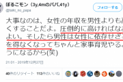 結婚して子供産んでやるから給料倍にして労働時間減らせよ