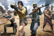 【PUBGモバイル】待機所でフリーズする人多いから航路の最終地にそういう人達を狩るハイエナがめちゃめちゃいる