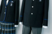 【画像】藤原ヒロシがデザインした中高一貫校の制服がこちらｗｗｗｗｗｗ