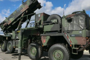ドイツ国防省、数日中に防空システム「パトリオット」供与…ウクライナへ2基！