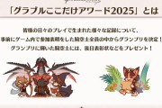 【グラブル】『グラブルフェス2025』「グラブルここだけアワード2025」内容まとめ