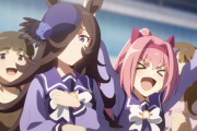 【ウマ娘】RTTTのウララはかなり可愛かったな
