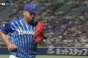 ６回途中３失点で８敗目を喫したＤｅＮＡロメロ「粘りのピッチングはできた。その中で要所で失投があり、そのボールを捉えられてしまった」