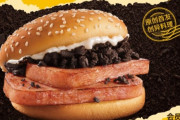 【!?】中国マクドナルドがオレオとスパムを挟んだ奇妙すぎるハンバーガーを発売