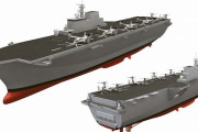 海外 日本の新しい「LHD」の設計が明らかに