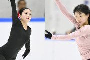 日本女子フィギュアスケート界の次世代。渡辺倫果、中井亜美、千葉百音、吉田陽菜が掲げる目標とは。