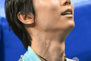 新華社「羽生選手のフリーの演技だけで…67枚も配信…リンクへの入出を含め まさに一挙手一投足 その中の1部を紹介…」