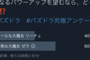 【パズドラ】終了4時間前に告知してから強化アンケートｗｗｗｗｗ公式自ら火にガソリンとダイナマイト注いでて草