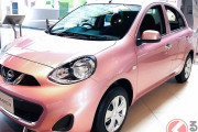 【車】日産「マーチ」も生産終了か