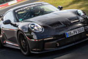 ポルシェ新型「911 GT3」世界初公開！ニュルで7分切り　4.0L自然吸気フラット6は510ps