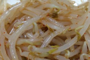 一人暮らしエアプ「ククク…もやしはコスパ・栄養・ボリューム…そして保存に優れる完全食だァ」