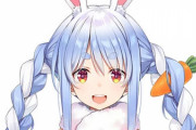 【朗報】Vtuber兎田ぺこらさん、女の子をトップ配信者にするゲームで名言連発