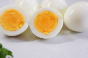 ゆで卵簡単に剥く方法ってある？