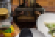 【理科室みたい】晩ごはんできたぞ
