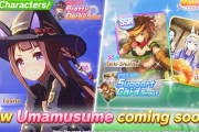 【ウマ娘】ついにグローバル版でもあのウマ娘が登場してしまうのか…