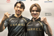 宇野昌磨、ときどが加入　eスポーツチーム「VARREL」リブランディング