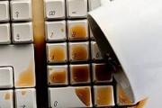キーボードにコーヒーこぼして反応しなくなったキー復活出来る？
