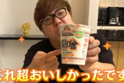 【画像】ヒカキンがカップヌードル豚骨と味噌の合体カップ麺をベタ褒めｗｗｗｗｗｗｗｗ