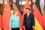 【ドイツ】中国偏重の政策転換　「異質な国」と警戒―多角外交で日本重視