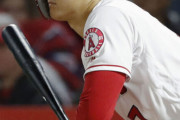 大谷翔平は４打席無安打　運もなく痛恨併殺　３三振の後、大谷シフトにはまる