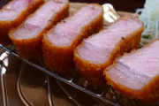 【衝撃】いま日本で1番美味いトンカツがこれwwwwwwww（画像あり）