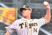 阪神チェン、開幕ローテ外れる　矢野監督も首を傾げる「ロッテにいた頃は良かったのに何で…」