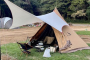 キャンプってテントいらねえよな