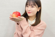 【乃木坂46】岩本蓮加、またイケナイ妄想をかき立てそうな画像をw