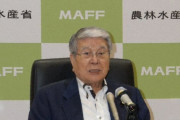 野村農相「中国の輸入停止、10都県は対象になるのかなと思ってた」 西日本も全部対象で焦る