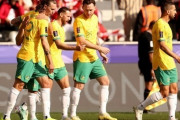 豪州代表、インドネシアに4-0勝利！アジア杯ベスト8進出1番乗り（関連まとめ）