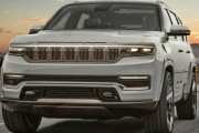 【画像】Jeep、新型SUV｢グランドワゴニア｣を発表！